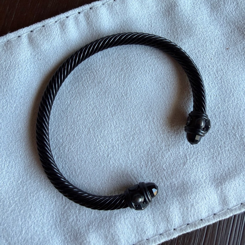 David Yurman Cable Bracelet
